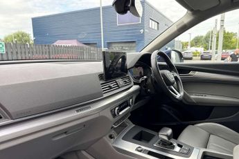 Audi Q5 45 TFSI Quattro Sport 5dr S Tronic
