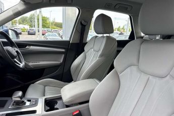 Audi Q5 45 TFSI Quattro Sport 5dr S Tronic