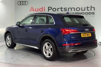 Audi Q5 45 TFSI Quattro Sport 5dr S Tronic
