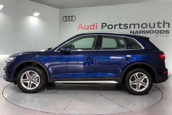 Audi Q5 45 TFSI Quattro Sport 5dr S Tronic