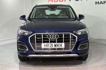 Audi Q5 45 TFSI Quattro Sport 5dr S Tronic