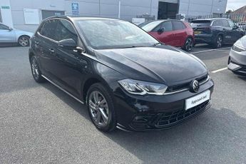 Volkswagen Polo 1.0 TSI 115 R-Line 5dr DSG