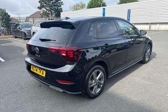 Volkswagen Polo 1.0 TSI 115 R-Line 5dr DSG