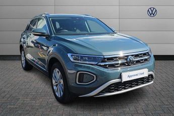 Volkswagen T-Roc 1.5 TSI Style 5dr