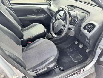 Toyota Aygo 1.0 VVT-i X-Clusiv 5dr