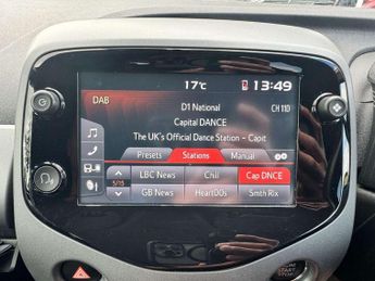 Toyota Aygo 1.0 VVT-i X-Clusiv 5dr