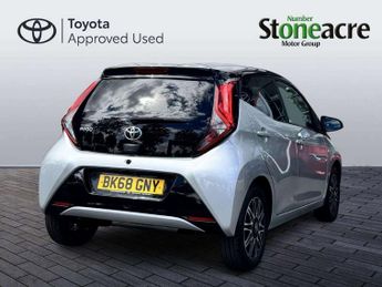 Toyota Aygo 1.0 VVT-i X-Clusiv 5dr