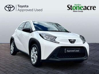 Toyota AYGO 1.0 VVT-i Pure 5dr