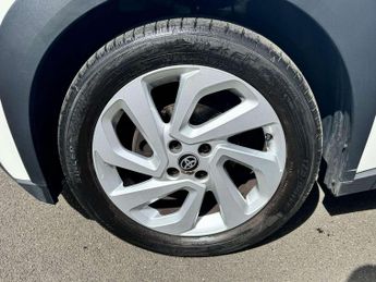 Toyota Aygo X 1.0 VVT-i Pure 5dr