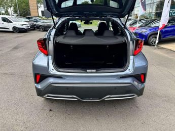 Toyota C-HR 1.8 Hybrid GR Sport 5dr CVT