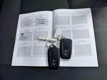 Toyota C-HR 1.8 Hybrid GR Sport 5dr CVT