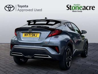 Toyota C-HR 1.8 Hybrid GR Sport 5dr CVT