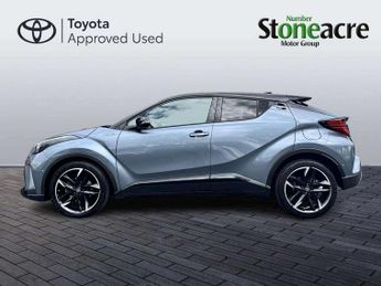Toyota C-HR 1.8 Hybrid GR Sport 5dr CVT