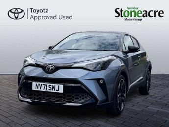 Toyota C-HR 1.8 Hybrid GR Sport 5dr CVT