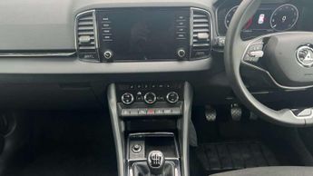 Skoda Karoq 1.0 TSI 116 SE L 5dr