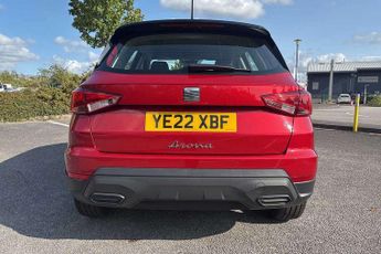 SEAT Arona 1.0 TSI 110 SE Technology 5dr DSG