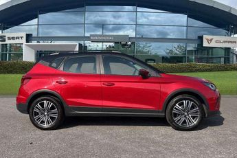 SEAT Arona 1.0 TSI 110 SE Technology 5dr DSG