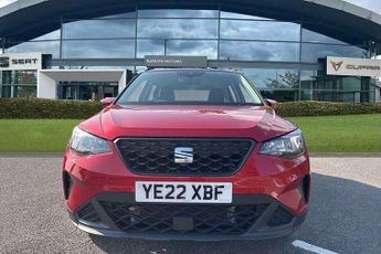 SEAT Arona 1.0 TSI 110 SE Technology 5dr DSG