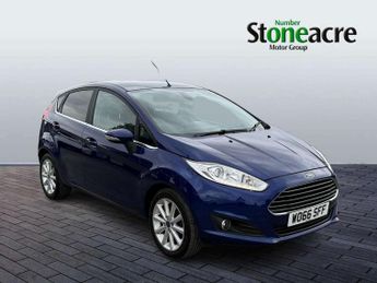 Ford Fiesta 1.0 EcoBoost Titanium 5dr