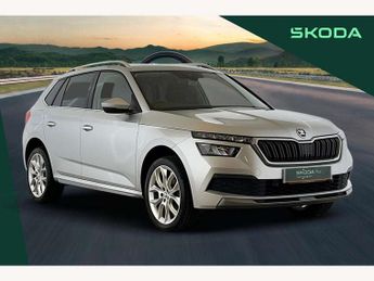 Skoda Kamiq 1.0 TSI SE L 5dr DSG