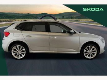 Skoda Kamiq 1.0 TSI SE L 5dr DSG