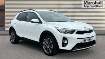 Kia Stonic 1.0T GDi 3 5dr Auto