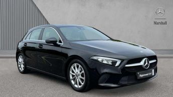 Mercedes-Benz A-Class A180 Sport Executive 5dr Auto