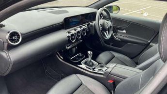Mercedes-Benz A-Class A180 Sport Executive 5dr Auto