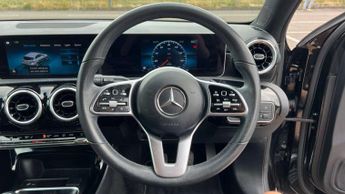Mercedes-Benz A-Class A180 Sport Executive 5dr Auto