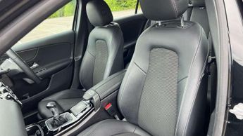 Mercedes-Benz A-Class A180 Sport Executive 5dr Auto