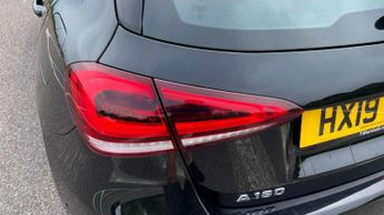 Mercedes-Benz A-Class A180 Sport Executive 5dr Auto