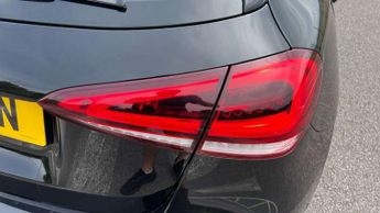 Mercedes-Benz A-Class A180 Sport Executive 5dr Auto