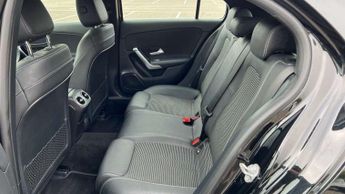 Mercedes-Benz A-Class A180 Sport Executive 5dr Auto