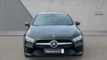 Mercedes-Benz A-Class A180 Sport Executive 5dr Auto