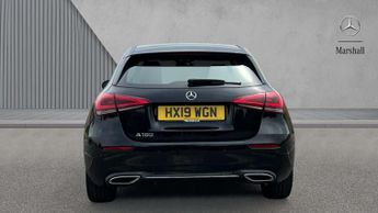 Mercedes-Benz A-Class A180 Sport Executive 5dr Auto
