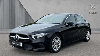 Mercedes-Benz A-Class A180 Sport Executive 5dr Auto