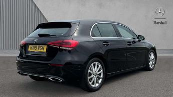 Mercedes-Benz A-Class A180 Sport Executive 5dr Auto