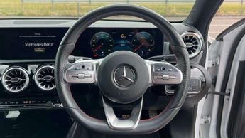 Mercedes-Benz A-Class A180 AMG Line Executive 5dr Auto