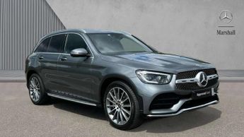 Mercedes GLC GLC 220d 4Matic AMG Line Premium 5dr 9G-Tronic