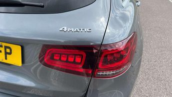 Mercedes-Benz GLC GLC 220d 4Matic AMG Line Premium 5dr 9G-Tronic