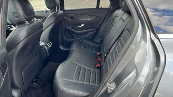 Mercedes-Benz GLC GLC 220d 4Matic AMG Line Premium 5dr 9G-Tronic