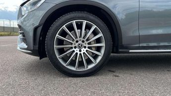 Mercedes-Benz GLC GLC 220d 4Matic AMG Line Premium 5dr 9G-Tronic