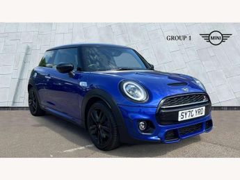 MINI Hatch 2.0 Cooper S Sport II 3dr Auto