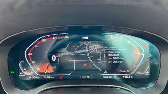 BMW 5 Series 520d MHT M Sport 4dr Step Auto
