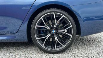 BMW 5 Series 520d MHT M Sport 4dr Step Auto