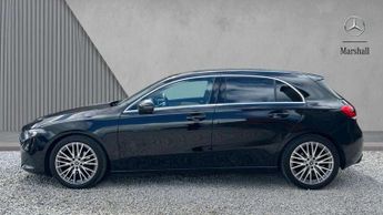 Mercedes-Benz A-Class A180 Sport Executive Edition 5dr Auto