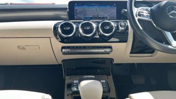Mercedes-Benz A-Class A180 Sport Executive Edition 5dr Auto