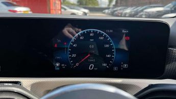 Mercedes-Benz A-Class A180 Sport Executive Edition 5dr Auto