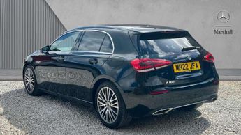 Mercedes-Benz A-Class A180 Sport Executive Edition 5dr Auto