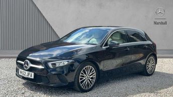 Mercedes-Benz A-Class A180 Sport Executive Edition 5dr Auto